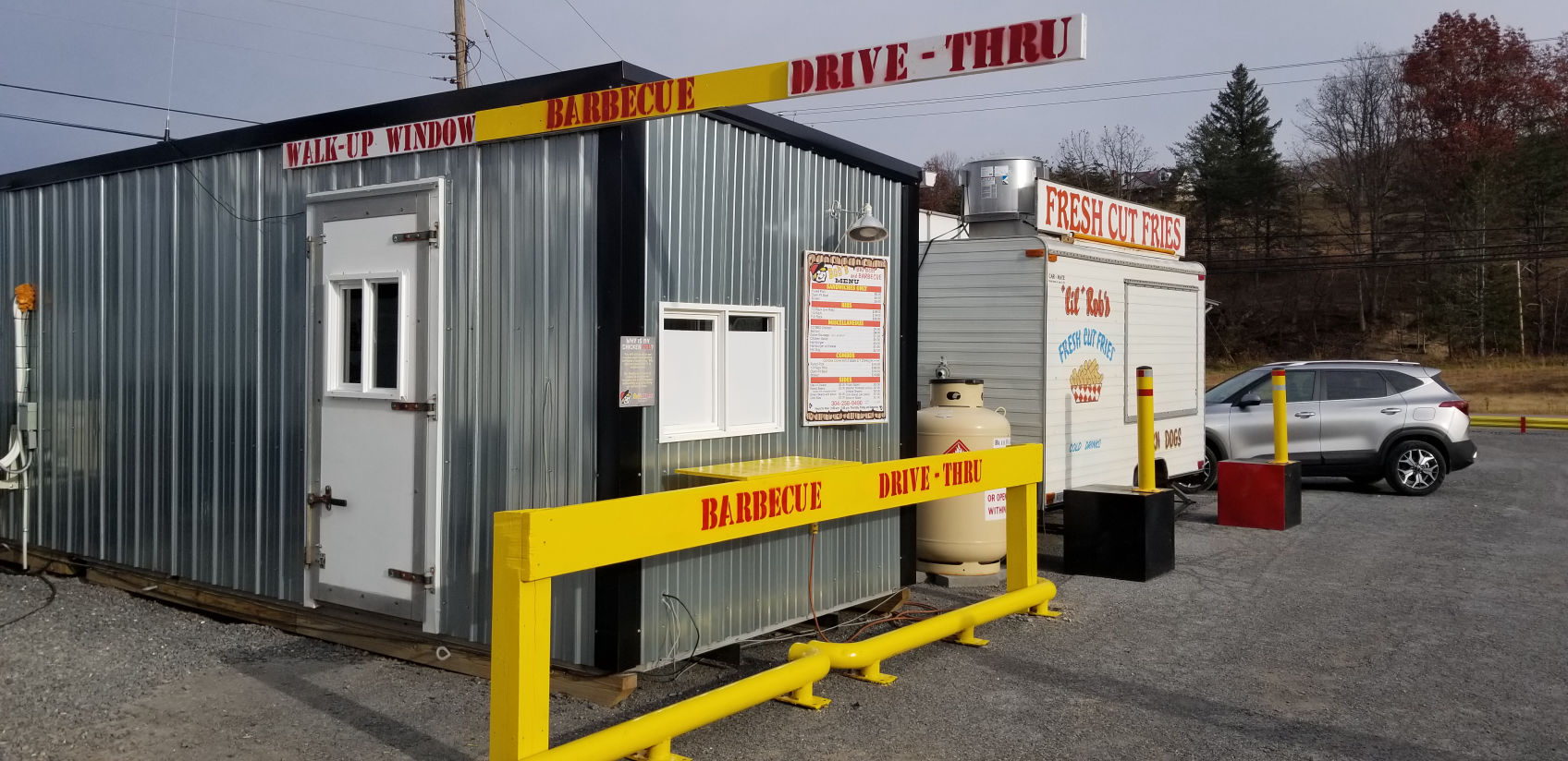 Drive Thru