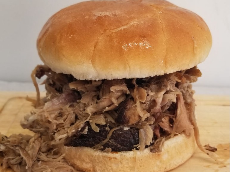 Pulled Pork Barbecue