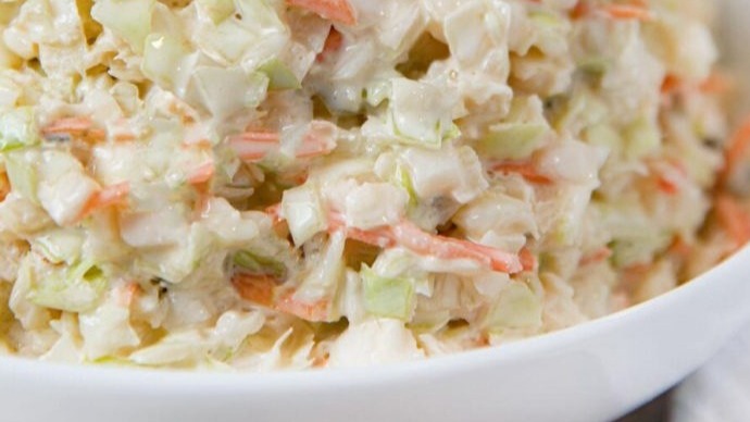 Cole Slaw